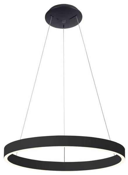 Lampa ruchoma wisząca Andrea AZ5104 LED 100W 3000K czarna