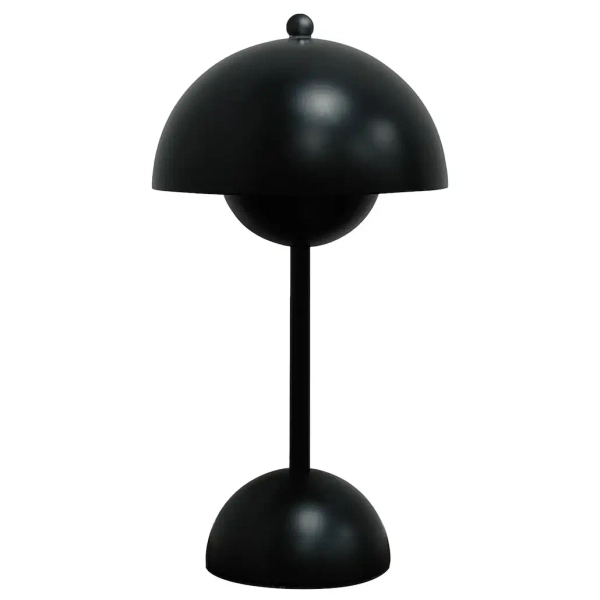 Bezprzewodowa nocna lampka Costa ML2271 LED 3W CCT grzyb czarny