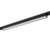 Podłużna sufitowa lampa magnetyczna MAX N0007N LED 18W 3000K czarna