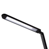 Gabinetowa lampka na biurko Vario 24656/10/30 Lucide LED 8W 2700K czarna