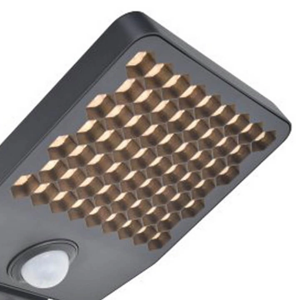 Ogrodowa lampa elewacyjna ATLANTIS 7801608118 LED 23,5W 3000K IP54 szara