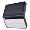 Kinkiet z czujnikiem ruchu Tuda 6935501330 LED 8,5W 2700-6500K IP44 czarna