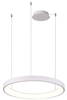 Wisząca lampa Agnes AZ5018 LED 48W 3000-6500K pierścień biały