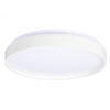 Nasufitowy plafon Texas 13-11282 Candellux LED 18W 4000K do jadalni biały