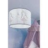 Lampa wisząca Princess SL.1415 Sollux do pokoju dziecięcego wielokolorowa