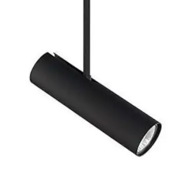 LAMPA sufitowa PROFILE EYE SUPER C 9244 Nowodvorski metalowa OPRAWA tuba do 1-fazowego systemu szynowego czarna