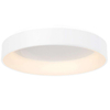 Natynkowa LAMPA sufitowa OHIO ML232 Milagro plafon OPRAWA okrągła LED 24W 4000K biała