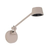 Beżowa lampa ścienna MOLLY AZ6806 1xLED 6W 3000K na wysięgniku