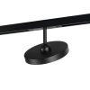 Nowoczesna lampa szynowa 2-faz Alfa AZ6257 LED 18W 3000-6000K czarny
