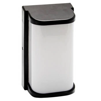 Elewacyjna lampa Norton 04036 outdoor LED 10W 4000K IP65 czarna