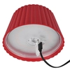 Zewnętrzna lampa stojąca Suarez R47706110 RL Light LED 2W 3000K IP44 czerwona