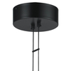 Pierścieniowy zwis Coco ST-10339P/3H Step LED 43W 3000K koła czarne
