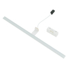 Naścienny kinkiet do łazienki Cezanne 10674 LED 15W 3000K IP44 biały