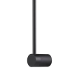 Kinkiet ledowy belka Sparo ST-10669W1 Step 8W 3000K futurystyczny czarny