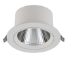 Kuchenna lampa podtynkowa Egina 10555 Nowodvorski LED 15W 3000K biała
