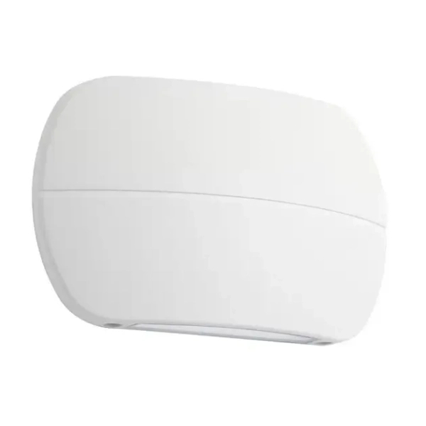 Kinkiet ścienny do ogrodu FARDANO LE75228 LED 10W 3000K IP65 biały