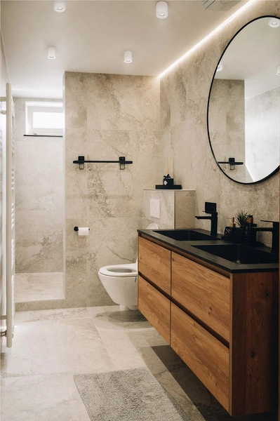 Downlight do salonu sufitowy Horn K-5131 Kaja metalowa tuba biała