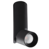 Ruchoma lampa sufitowa Santos AZ4181 LED 12W 3000K do salonu czarna