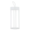 Ogrodowa lampa stołowa NALA LED 11537 LED 4W 2700K IP54 biała