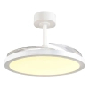 Lampowentylator sufitowy KASFJORD R64452131 LED 34W 2700-6000K biały