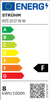 ŻARÓWKA klasyczna ERSTE 03850 Ideus LED E27 A60 8W 640lm 230V 4500K biała neutralna