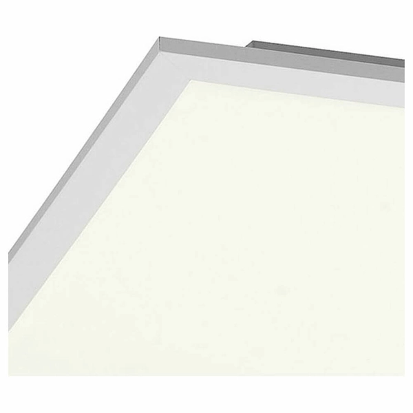 Ledowy plafon salonowy Flat LED 35W 2700K-5000K minimalistyczny biały