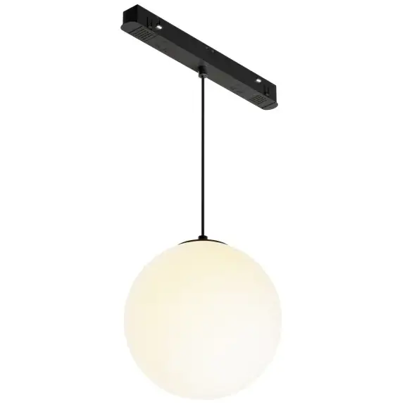 Wisząca lampa kula Luna TR039-2-5W3K-1 LED 5W 3000K magnetyczna czarny