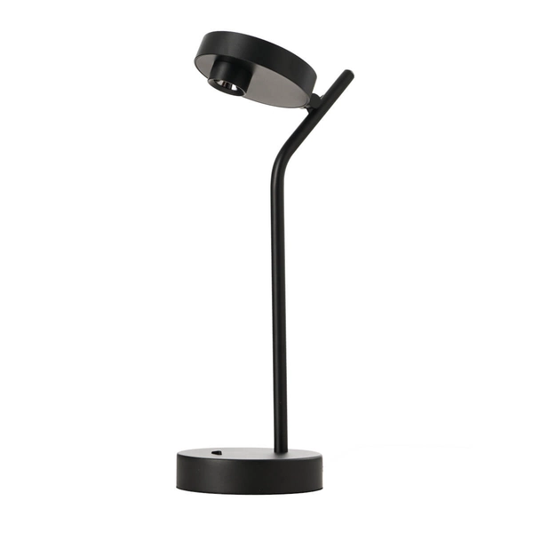 Lampa na biurko z regulacją ISEO AZ5635 LED 3W 3000K metalowa czarna