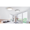 Plafon do salonu Collodi LED 50W 3000-6500K round szara