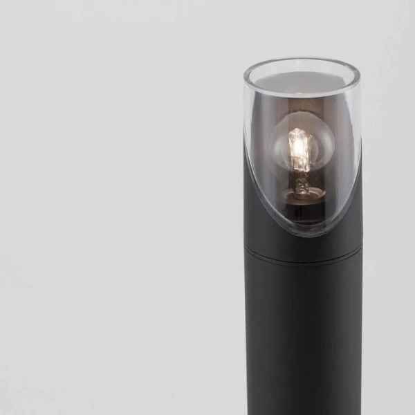 Stojąca lampa ogrodowa BARCA LE71500 słupek IP65 grafitowa outlet