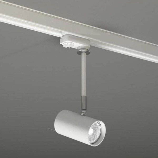 Reflektorowa LAMPA sufitowa FUSSA 7680 Shilo metalowa OPRAWA regulowana do systemu szynowego 3-fazowego biała