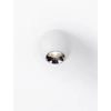 Kulista lampa sufitowa BAZENIO LE45519 LED 13W 3000K kula ball biała