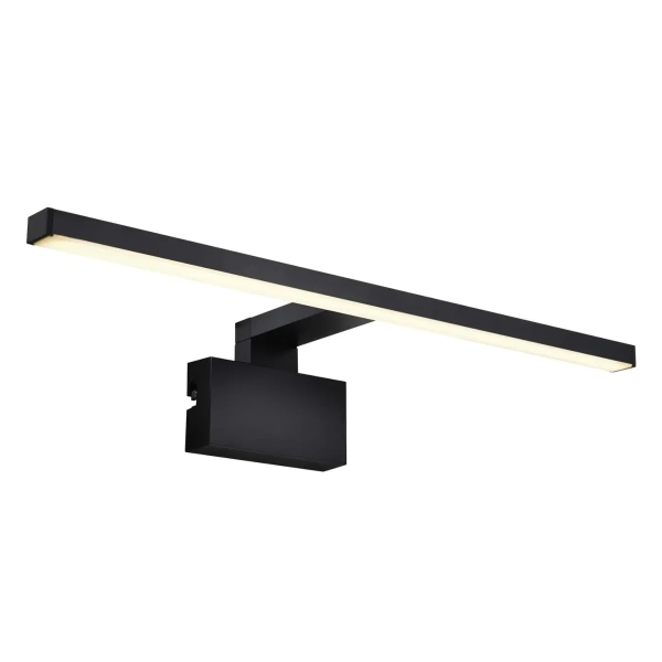 Łazienkowa lampa ścienna Marlee 2110701003 LED 8,9W 3000K IP44 czarny