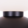 Designerska lampa podłogowa Akiko LED 25W 3000K balls czarna biała