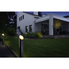Lampa ogrodowa stojąca Saga 9920 Shilo tuba IP54 antracyt
