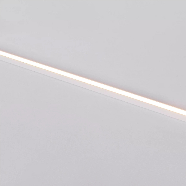 Lampa naścienna Chloe WL0107-WH Yaskr LED 11W 3000K IP44 biała