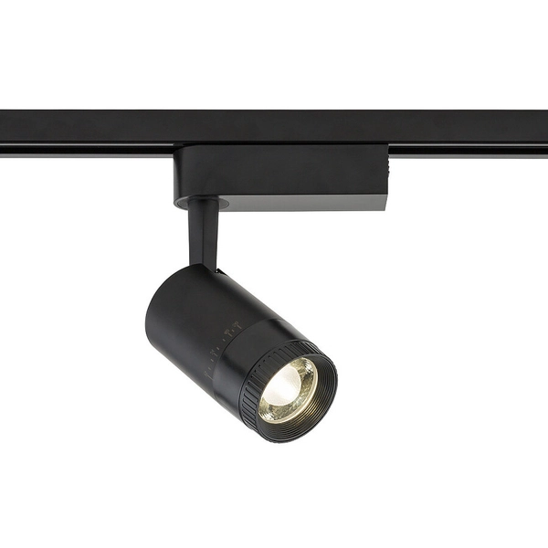 Reflektor Profile Zoom 7626 LED 9W 4000K do szynoprzewodu czarny