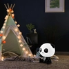 Dziecięca lampka nocna PANDA 327215 LED 2,5W animals biała czarna