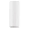 Okrągła lampa sufitowa do kuchni VALLERO LE45632 biały