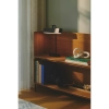 Gabinetowa lampka stołowa Merlin 2412285003 regulowana czarny