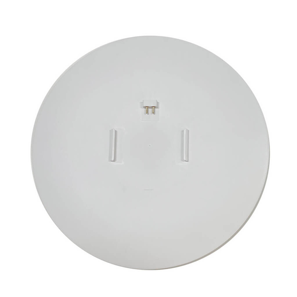 Plafon do jadalni Vegas LP-550/1C M 4BK Light Prestige LED 24W 4000K IP54 biały