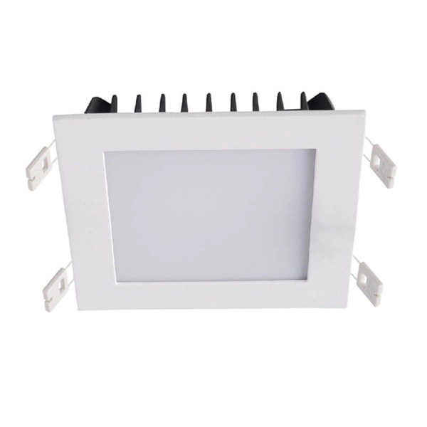 Podtynkowa lampa sufitowa Gobby TH07200 24W 2200LM 3000K S.WH LED biały