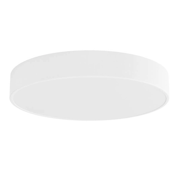 Plafon LAMPA sufitowa Cleo 137623612953 TEAM natynkowa OPRAWA okrągła metalowa biała