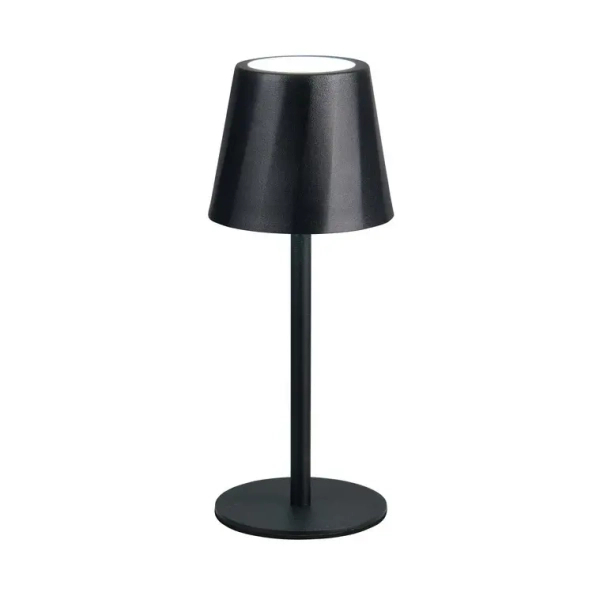 Stołowa lampa bezprzewodowa DIAZ R55961132 LED 1,6W 2700-6500K IP44 czarny