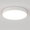 Lampa nasufitowa plafon Zon C032CL-L48W4K LED 45W biała