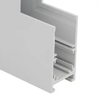 Łącznik do szyn 1-obwodowych niskonapięciowych 11620 biały