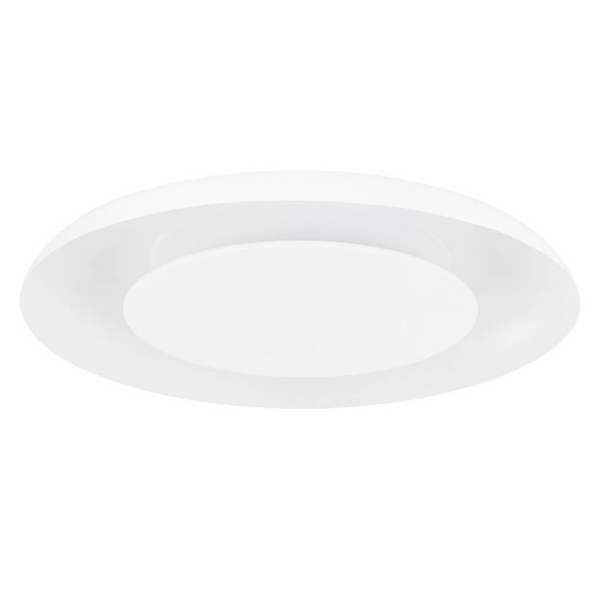 Plafon do sypialni CAPINOTA LE44801 LED 38W 2700-4000K regulowany biały