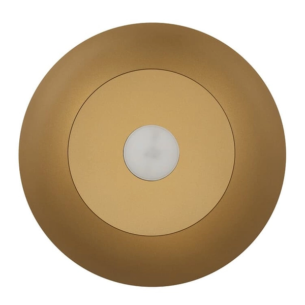 Wisząca lampa do salonu Hemisphere Super 10701 Nowodvorski biała złota