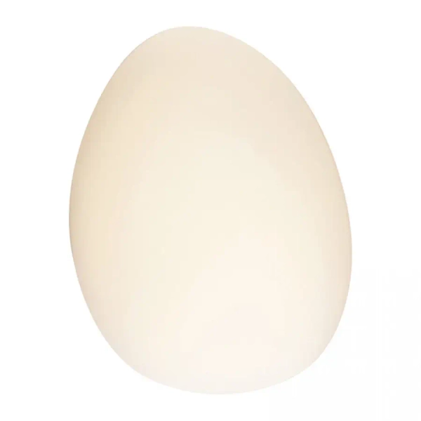 Naścienna lampa łezka 20136 LED 5W 3000K do sypialni biała