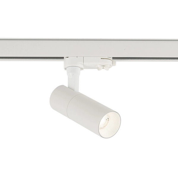 Reflektor do systemu szynowego 3-fazowego Ctls Tinos 10390 Nowodvorski LED 10W 3000K tuba